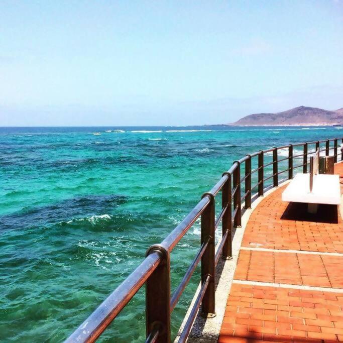 Vibe ,Wifi ,Espacio Trabajo,Playa ,Ocio ลาสปัลมาส เด กรานคานาเรีย ภายนอก รูปภาพ