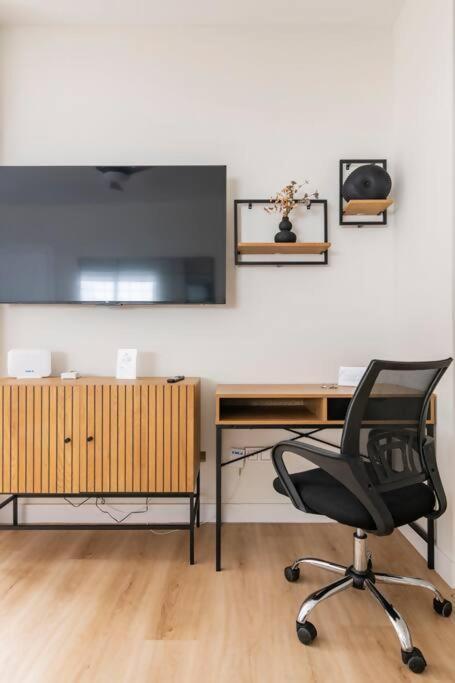 Vibe ,Wifi ,Espacio Trabajo,Playa ,Ocio ลาสปัลมาส เด กรานคานาเรีย ภายนอก รูปภาพ
